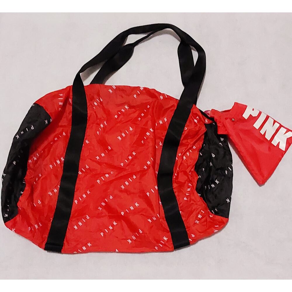 Victoria Secrets PINK Packable Duffel Bag